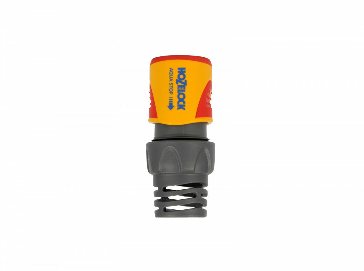 HoZelock 2065 HoZelock Коннектор HoZelock 2065 aquastop Plus (15 мм + 19 мм) (10/1800)