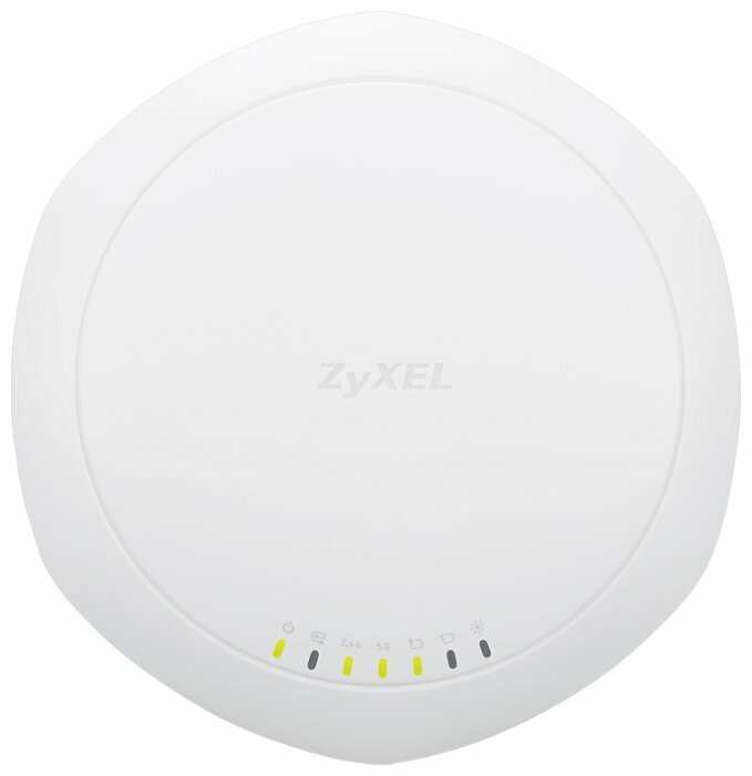 ZyXEL Точка доступа ZyXEL NWA1123ACPRO-EU0101F 10/100/1000BASE-TX