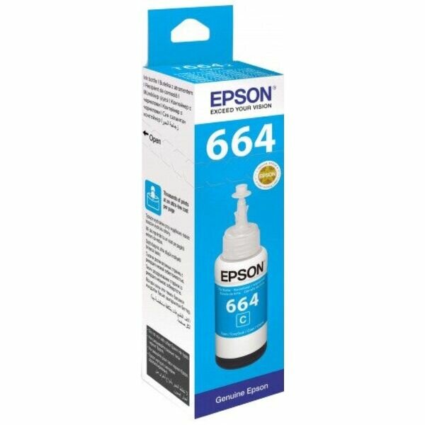     C13T66424A  EPSON L210, L120, L132, L355, L222, L110, L366