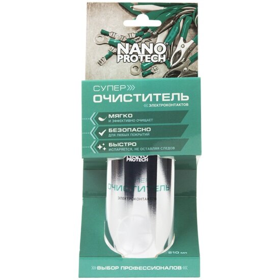 Очиститель NANOPROTECH NPOE0031