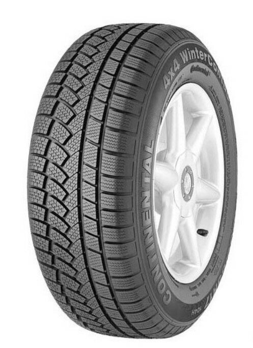 Автомобильные шины Continental Conti4x4WinterContact 265/60 R18 110H