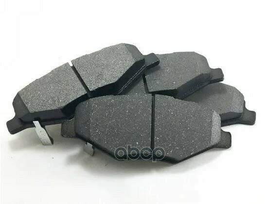 Колодки Тормозные Перед Chery Tiggo 4 17-/Tiggo 7 16-/Tiggo 8 19-/Omoda C5 CHERY арт. T156GN3501080