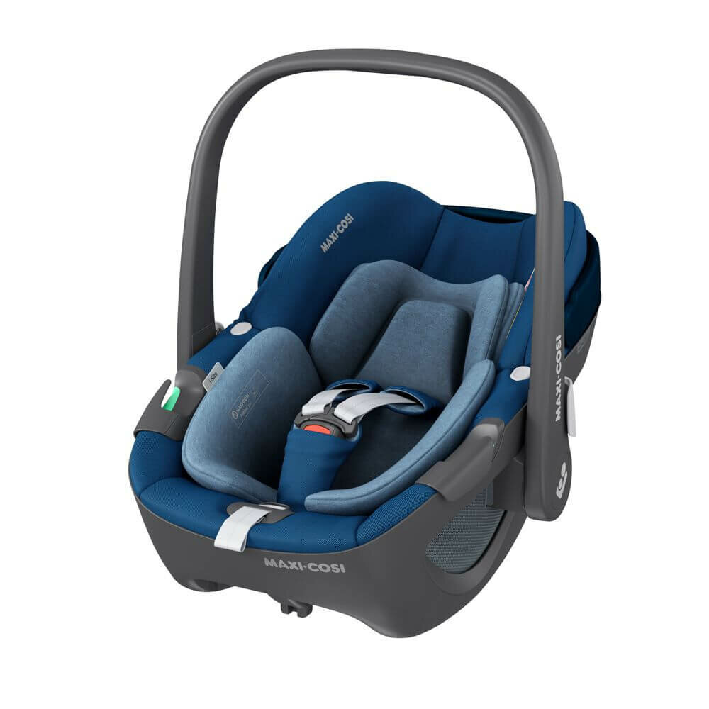 Автокресло Maxi-Cosi Pebble 360, Essential Blue