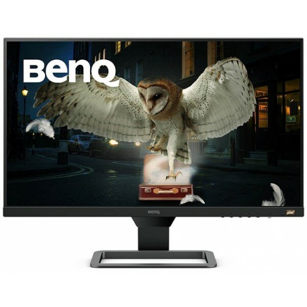 Монитор Benq 27 LED MONITOR EW2780 BLACK-METALLIC GREY