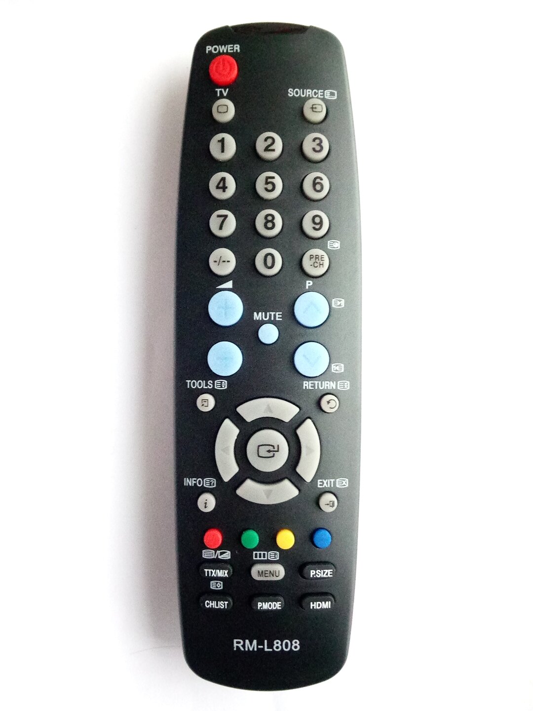 Пульт для Samsung TV/LCD RM-L808 Universal