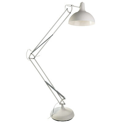 Торшер Arte Lamp A2487PN-1WH