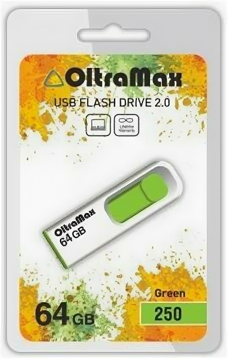 USB flash  OltraMax 250 64GB  (OM-64GB-250)