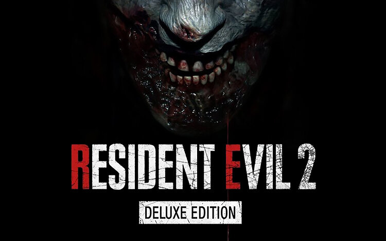 RESIDENT EVIL 2 / BIOHAZARD RE:2 - Deluxe Edition (CAP_5262)