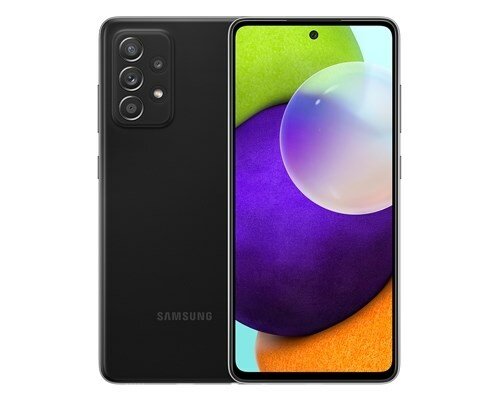 Смартфон Samsung Galaxy A52 SM-A525F 4/128Gb Black