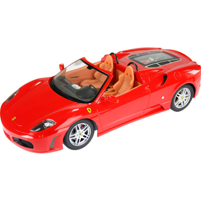 Копийные автомодели MJX R/C Радиоуправляемая машина MJX R/C Ferrari F430 Spider 1:14 - 8503