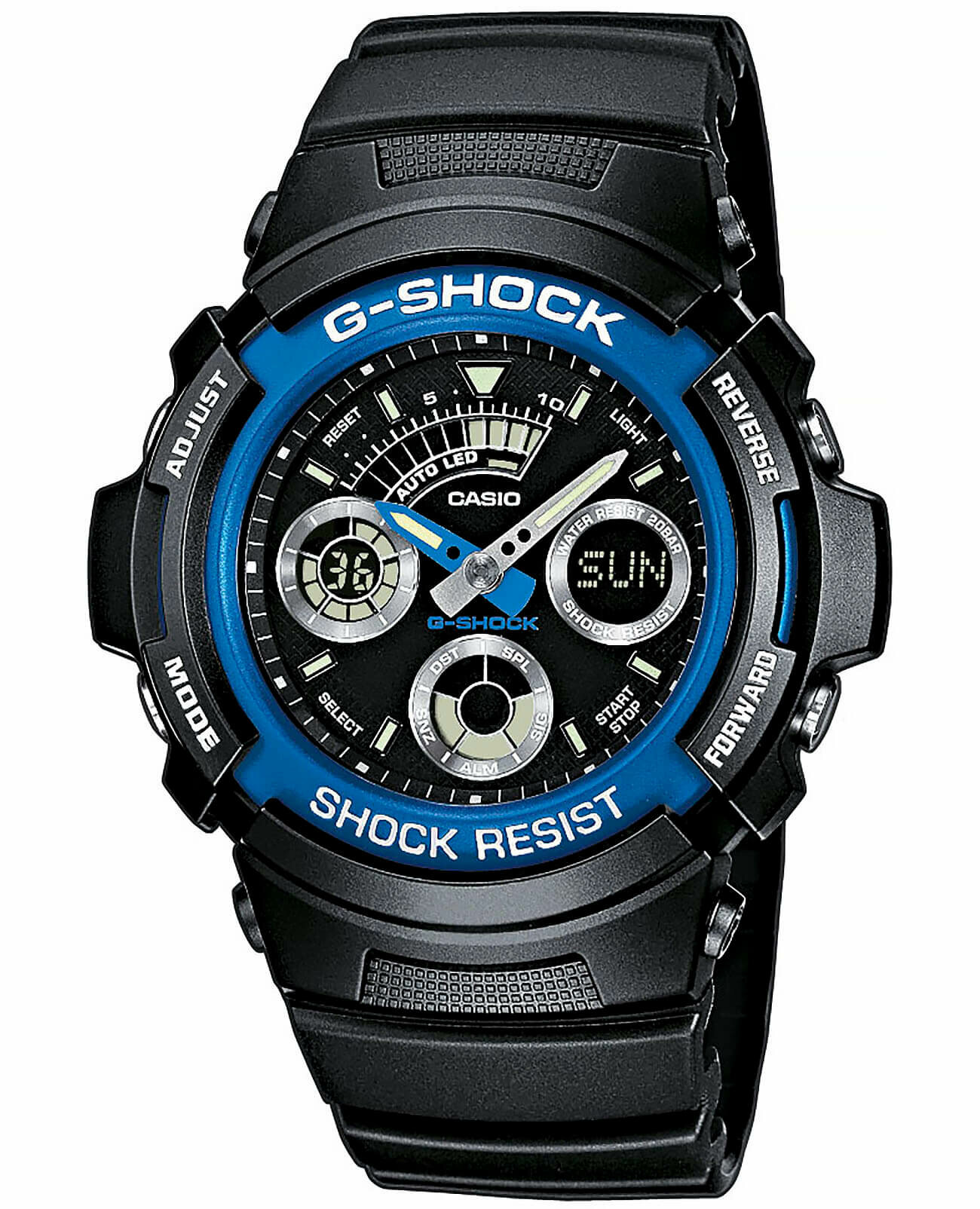 CASIO G-Shock AW-591-2AER