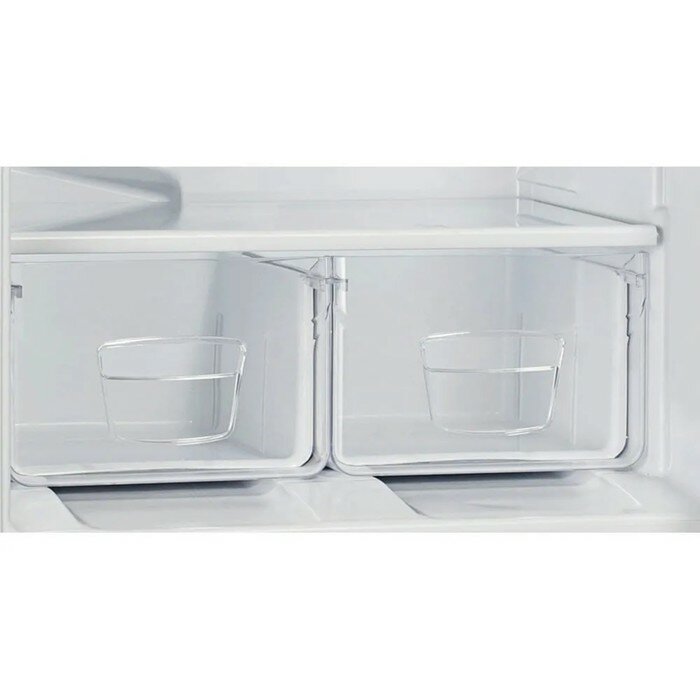 Холодильник Indesit ES 18, двуххкамерный, класс В, 339 л, белый - фотография № 3