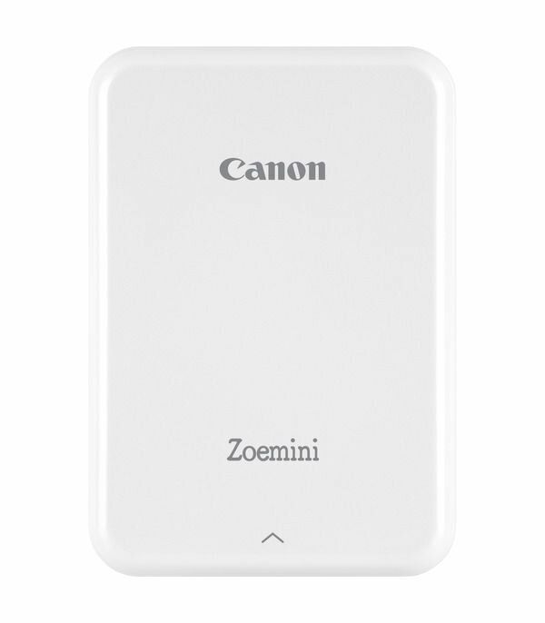 Карманный принтер Canon Zoemini PV123 WHS EXP белый