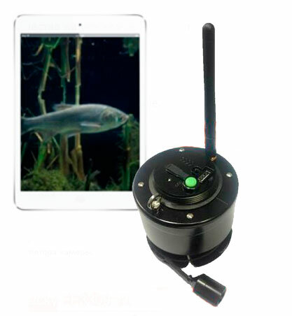 Подводная видеокамера Lucky Otter FF3309 Wi Fi - фотография № 1
