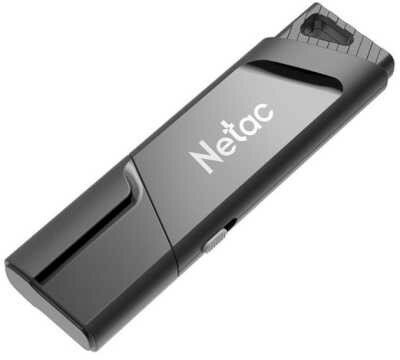 USB Flash накопитель 128Gb Netac U336S USB3.0