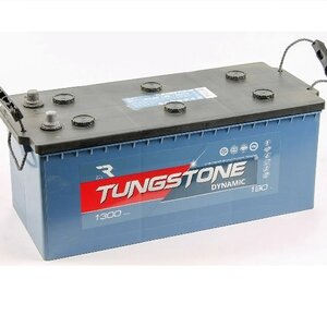 Аккумулятор Tungstone Dynamic 190 Ач 1300А рос