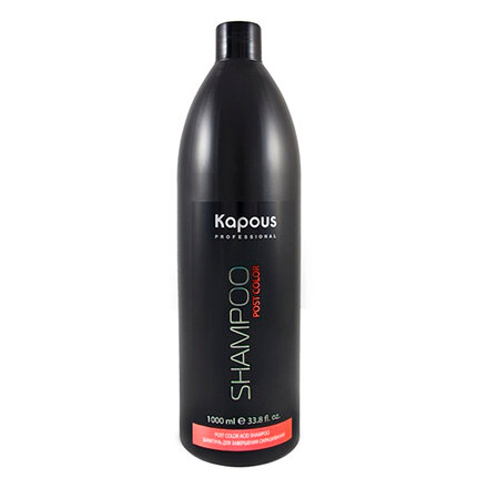    Kapous Shampoo Post Color    1000 