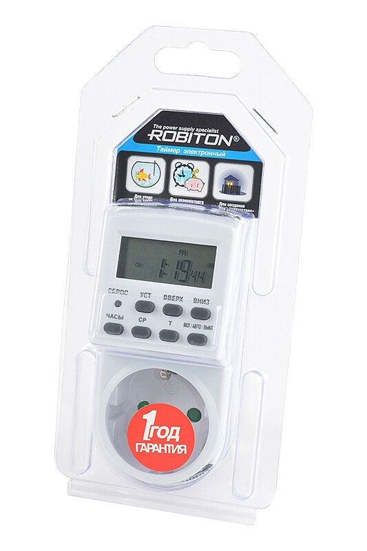 Robiton   Robiton EL-03  20  White