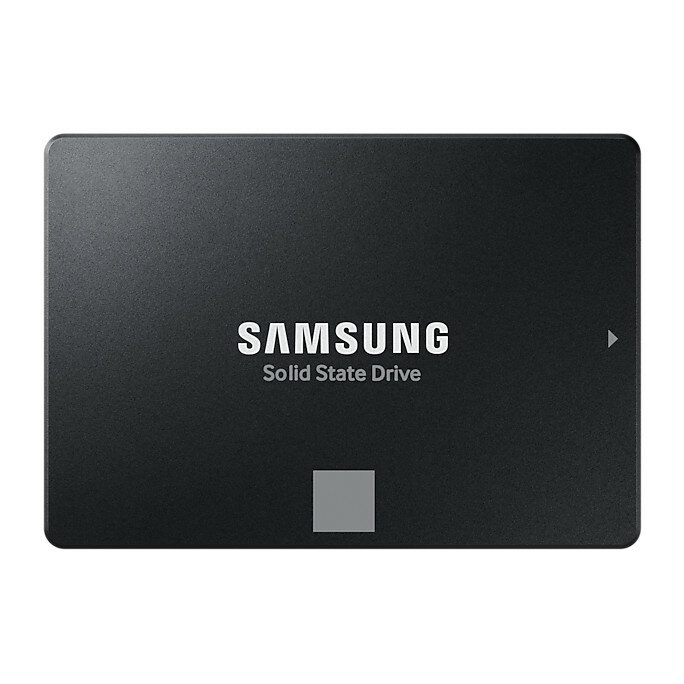 SSD накопитель Samsung SSD 870 EVO 500 GB MZ-77E500BW