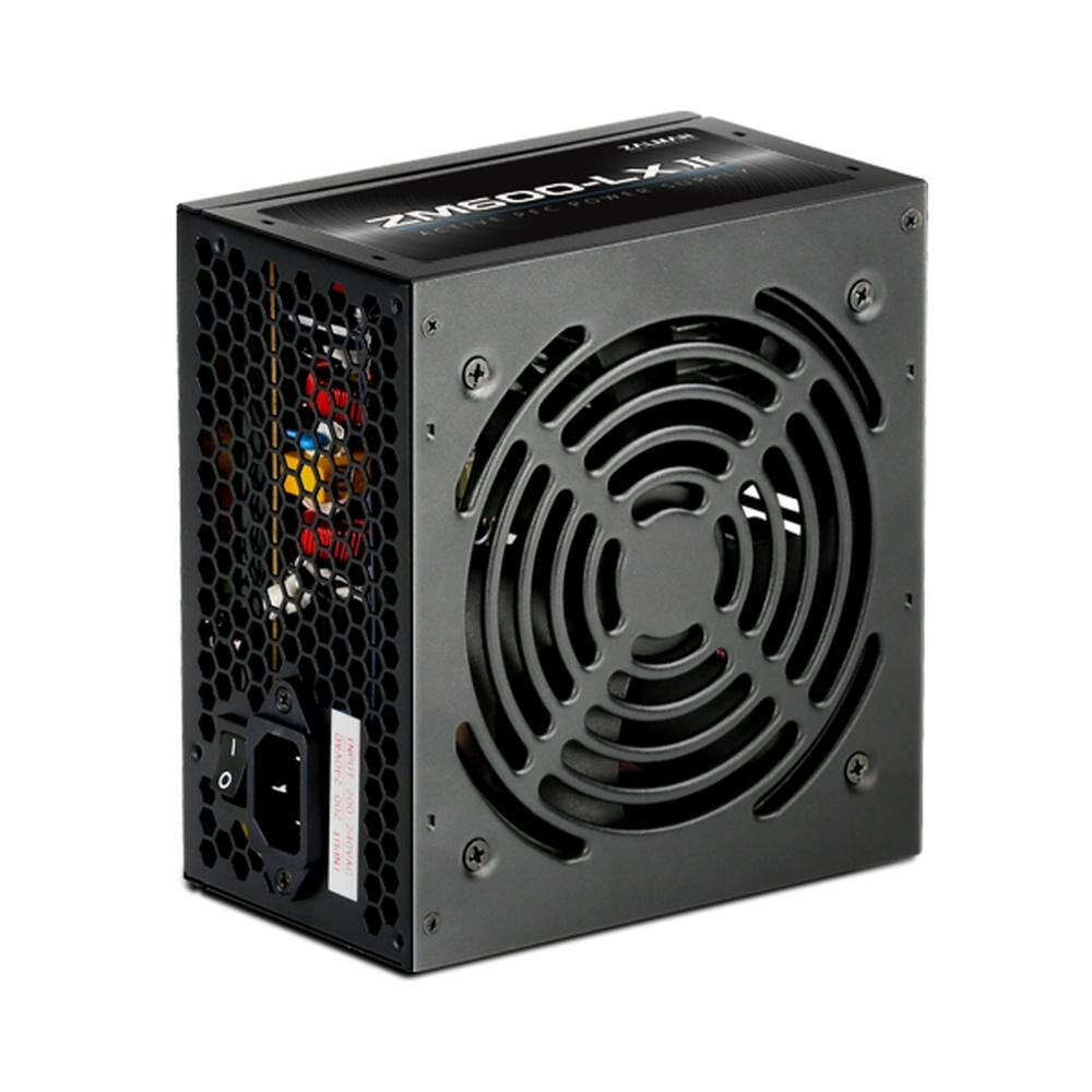 Блок питания 600W ZALMAN ZM600-LXII