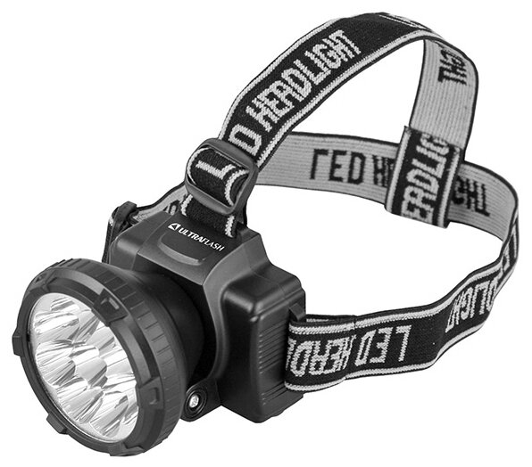 Налобный фонарь Ultraflash LED5363