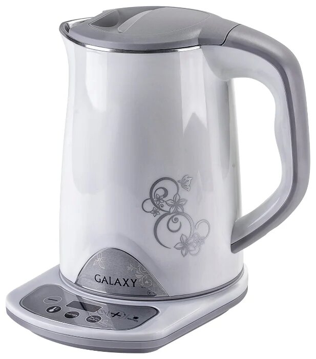 Чайник электрический Galaxy GL 0340 белый