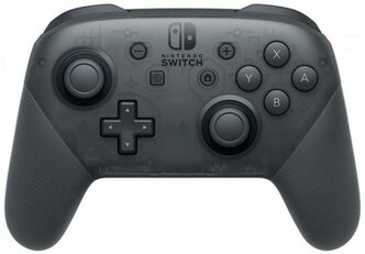 Геймпад беспроводной Nintendo Switch Pro Controller