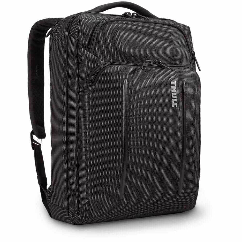 15.6" Сумка-трансформер для ноутбука Thule Crossover 2 Convertible Laptop Bag C2CB116, черная