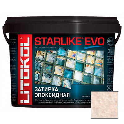   Litokol Starlike Evo S.205 Travertino 5 