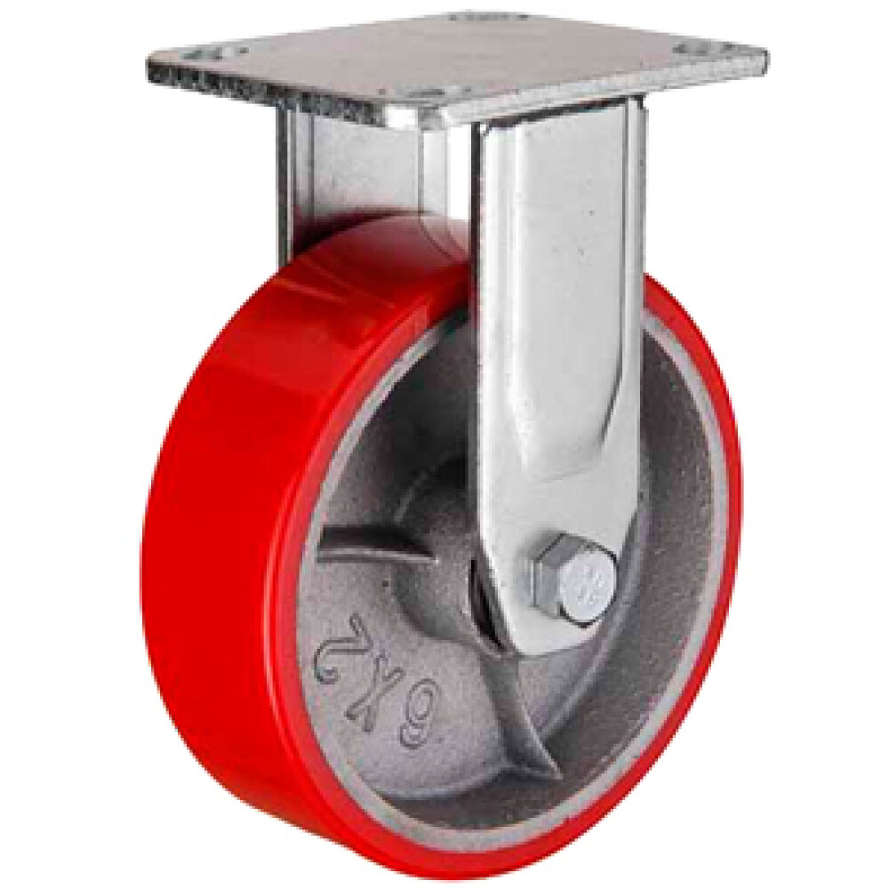 А5 Большегрузное полиуретановое колесо, 150мм - FCP 63 1000107