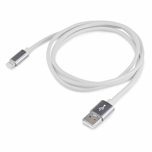 Кабель Buro USB - Apple Lightning (BHP RET LGHT-W)