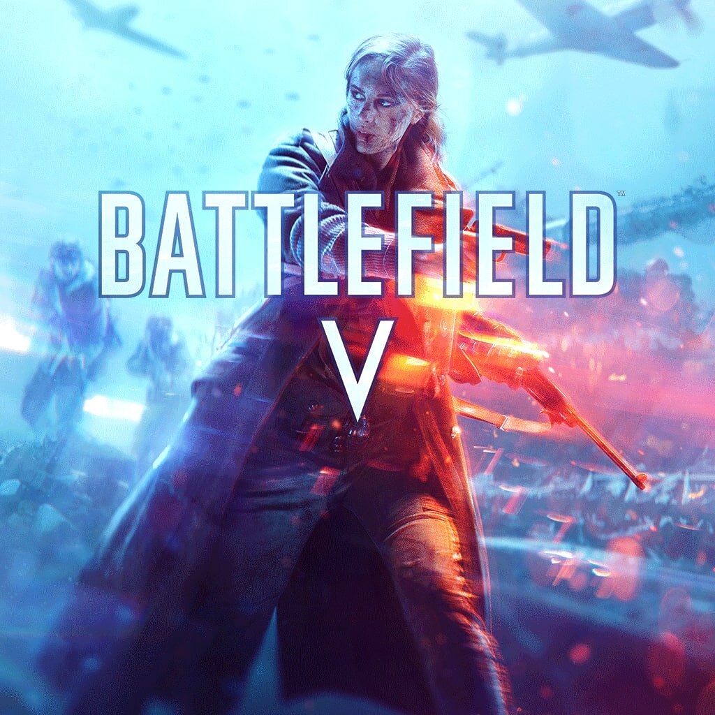 Battlefield™ V PS4 Не диск! Цифровая версия