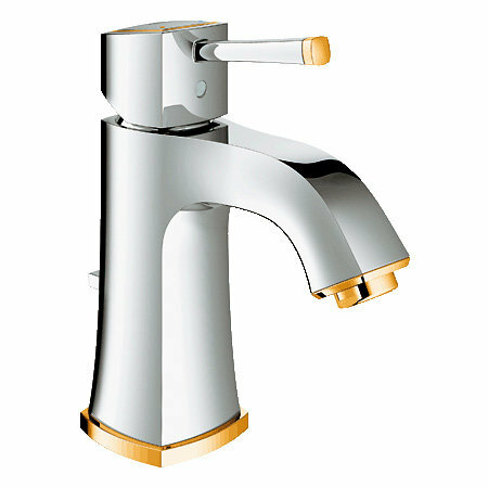Grohe Oднорычажный смеситель для раковины Grohe Grandera 23303IG0