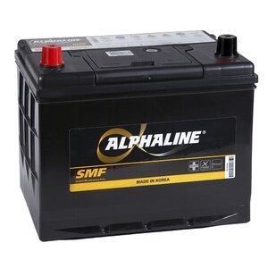 Аккумулятор Alphaline Standard 105D31R 90 Ач прям. пол.