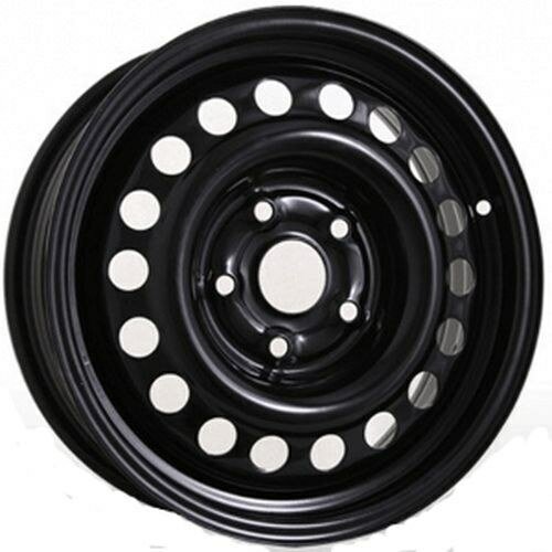 Колесный диск sdt u6005 6.5x16/5x114.3 et55 d64.1 black