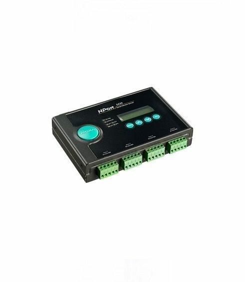 Преобразователь MOXA NPort 5430