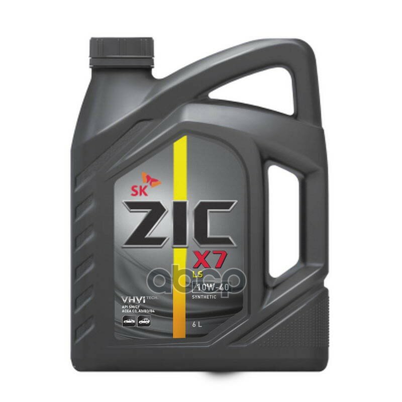 Zic / Zic X7 Ls 10w40 6