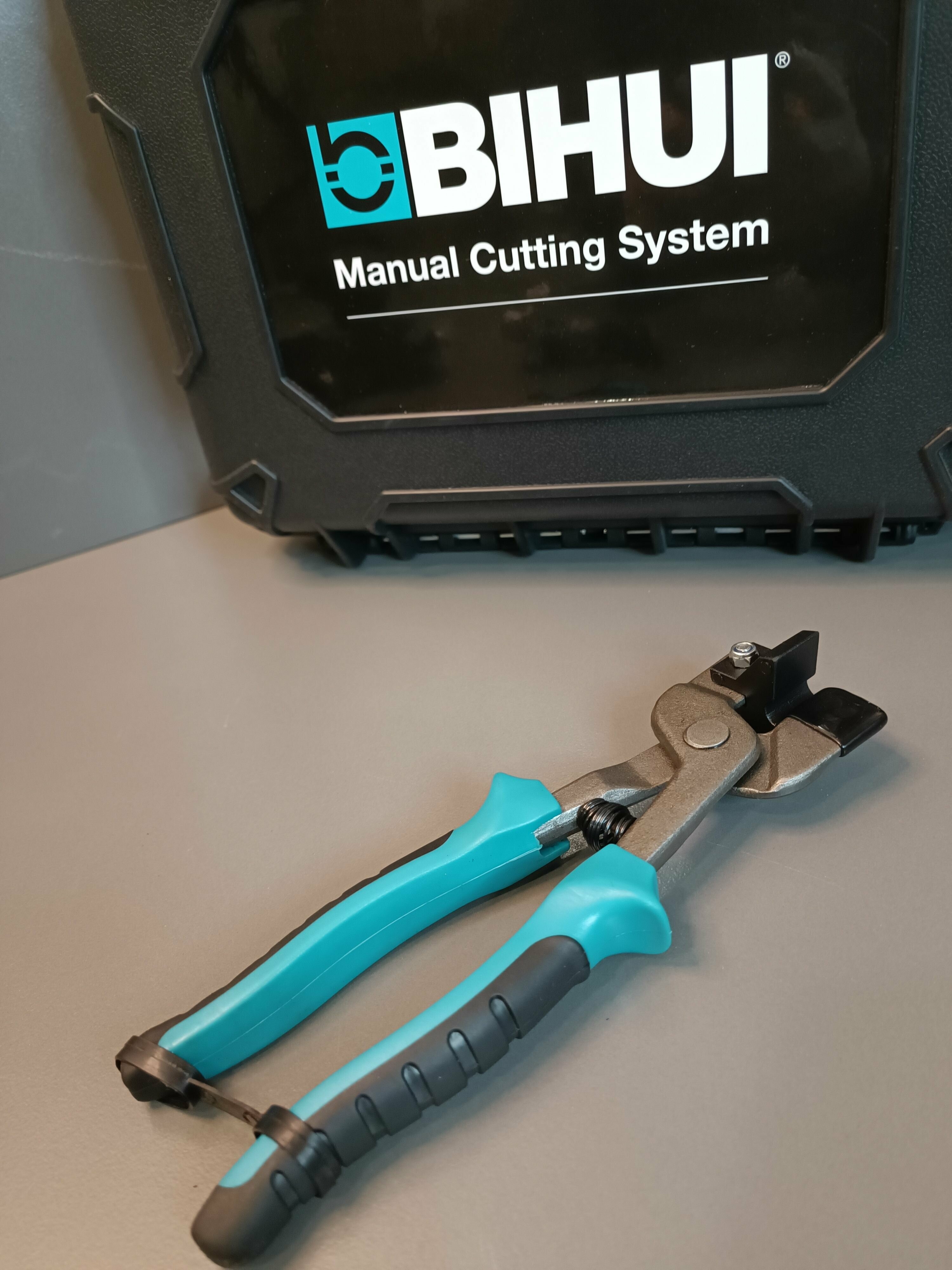 Система ручной резки для широкоформатной плитки BIHUI. - фотография № 10
