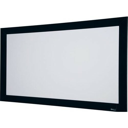 Экран для проектора Draper Onyx HDTV 9:16 302/119" 147х264 MS1000X Grey Vel-Tex