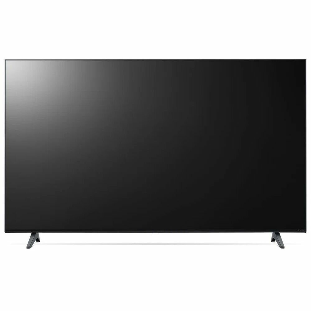 Телевизор ЖК 43" LG 43NANO756QA черный