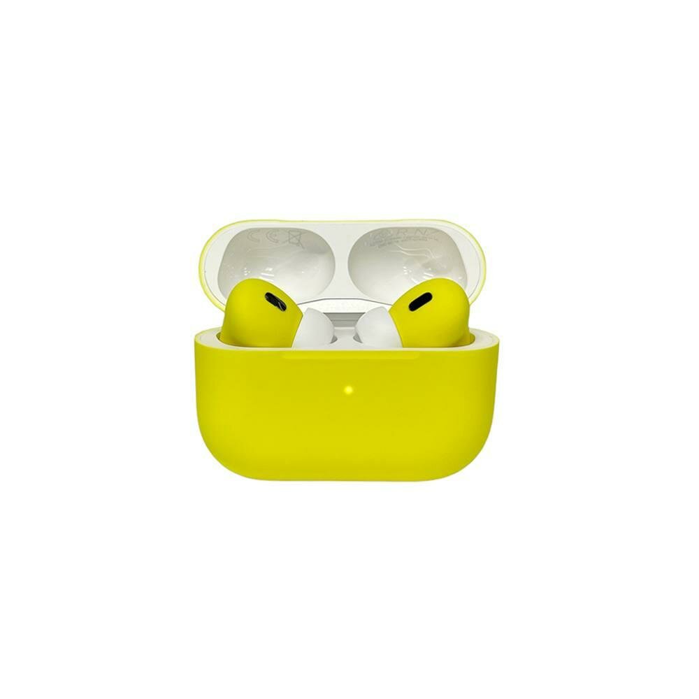 Наушники Apple AirPods Pro 2 Color (Лимон)
