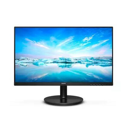 Philips LCD 21.5" 221V8LD черный