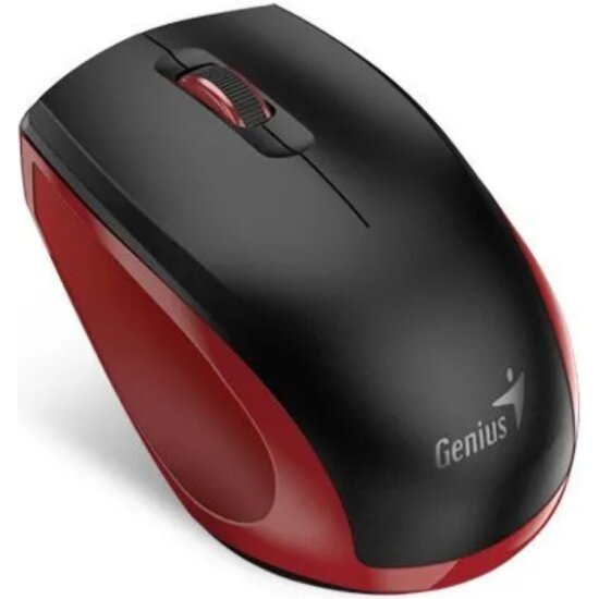 Мышь беспроводная Genius NX-8006S Красный (31030024401)