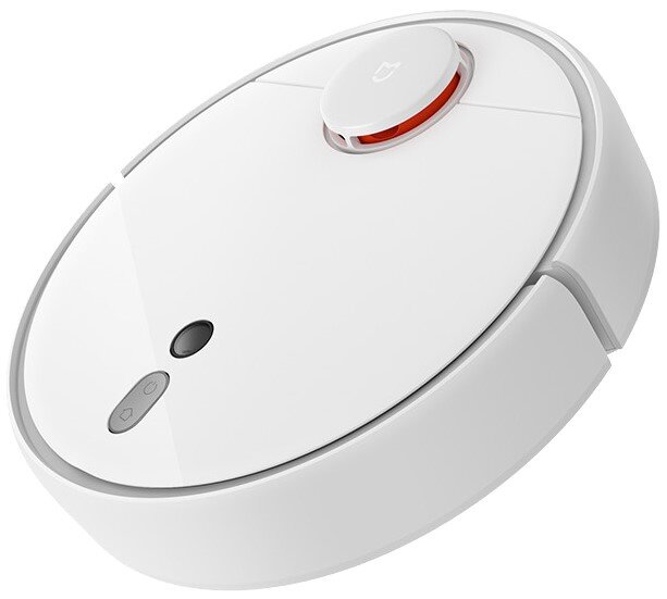 Робот-пылесос Xiaomi Mi Robot Vacuum Cleaner 1S, белый (ver. Cn)