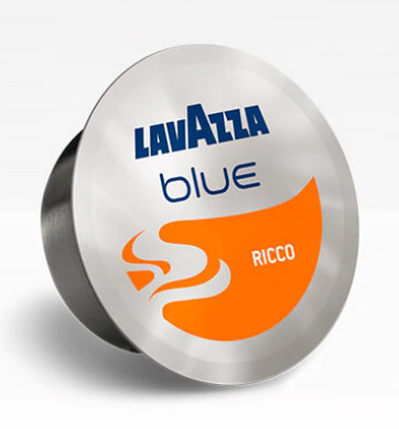 Капсулы Lavazza Blue Espresso Ricco (№515) - 100 шт