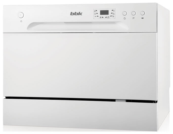 Компактная посудомоечная машина BBK 55-DW 012 D