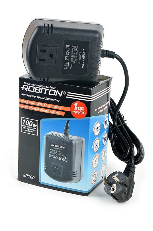  ROBITON 3P100   