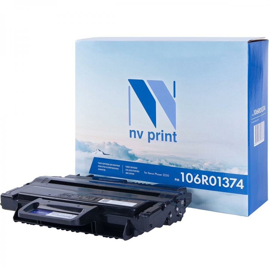 Картридж NV Print 106R01374 для Xerox Phaser 3250 (5000k)