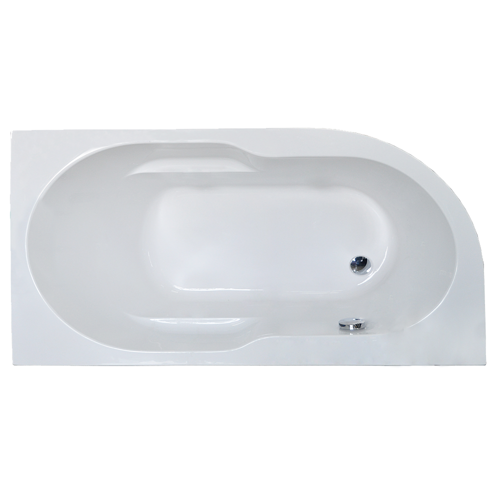 Акриловая ванна Royal Bath Azur RB614203 170х80 R