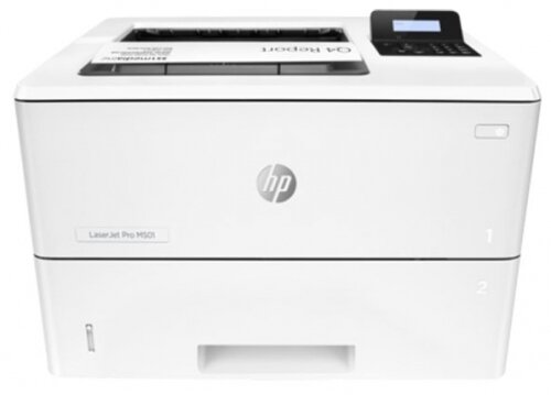 Принтер лазерный HP LaserJet Pro M501dn (J8H61A)